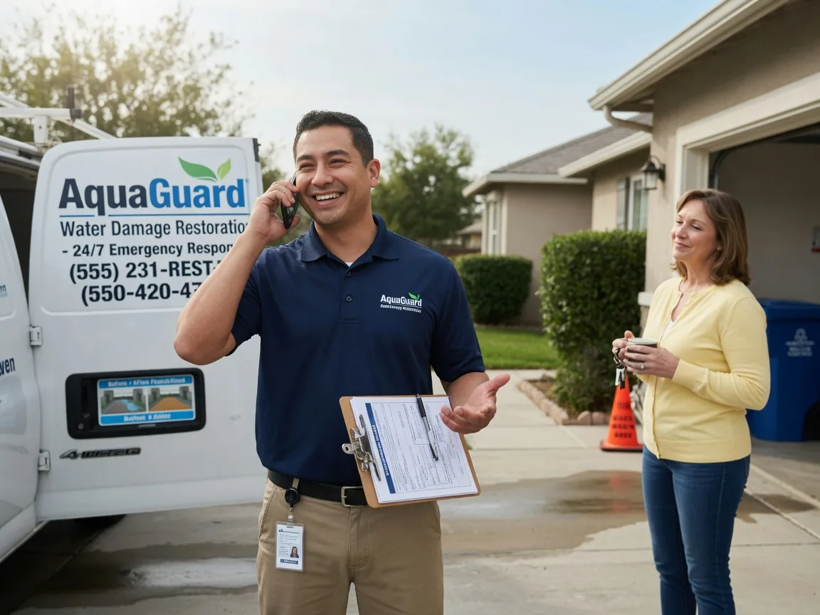 Water Damage Restoration Leary, GA FAQs